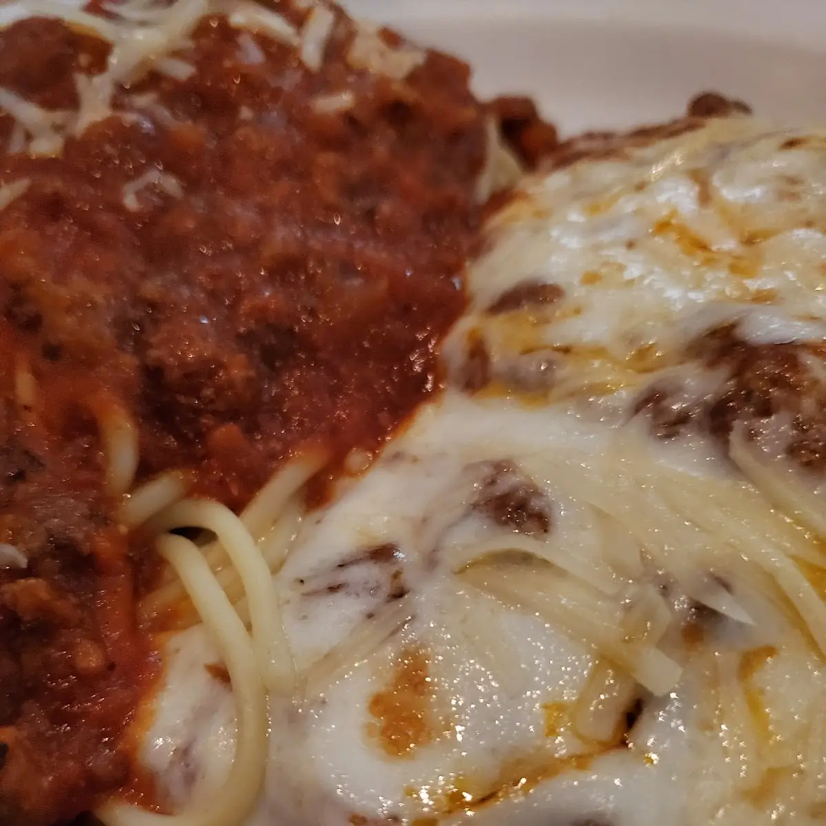 Chicken Parmesan