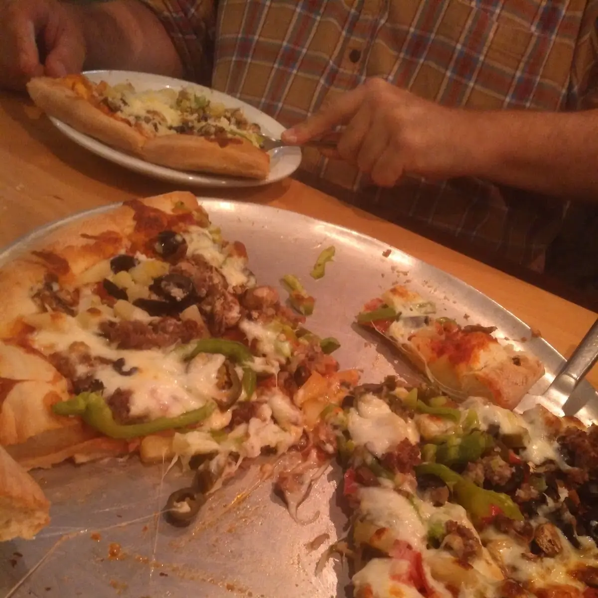 Meat Lovers Pizza*