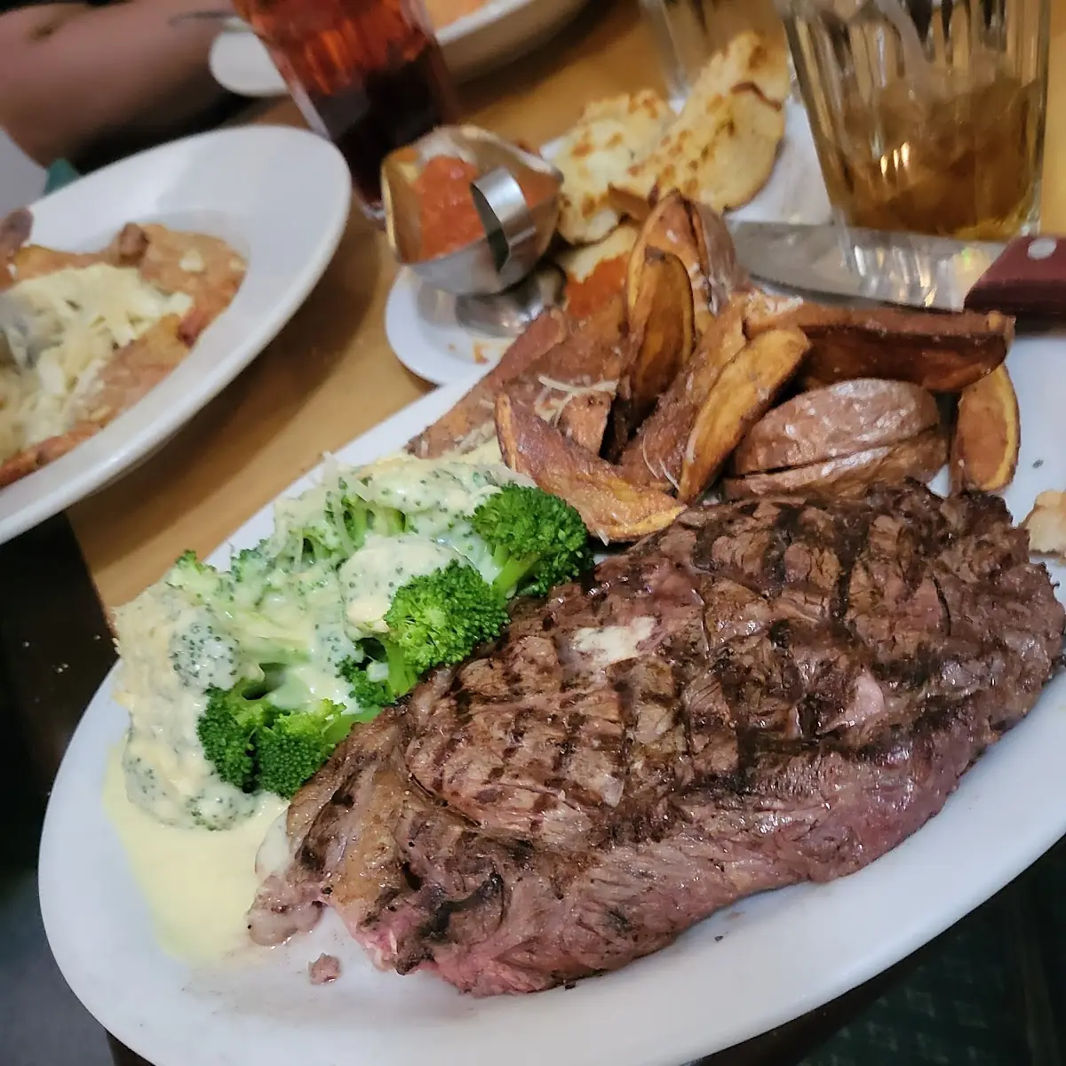 Ribeye Steak*