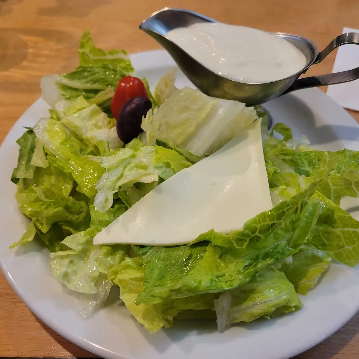 Italian Dressing (4oz)