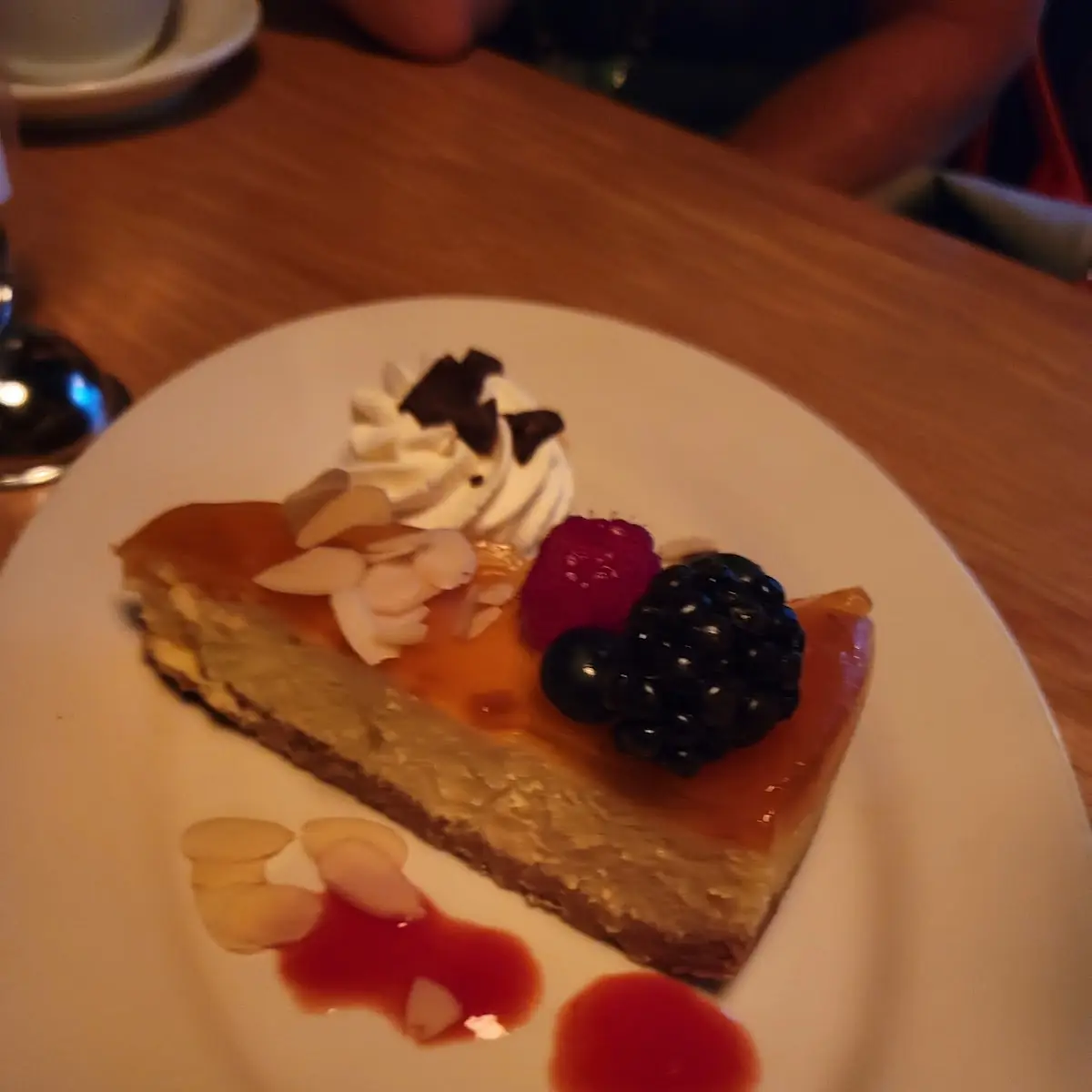 Cheesecake