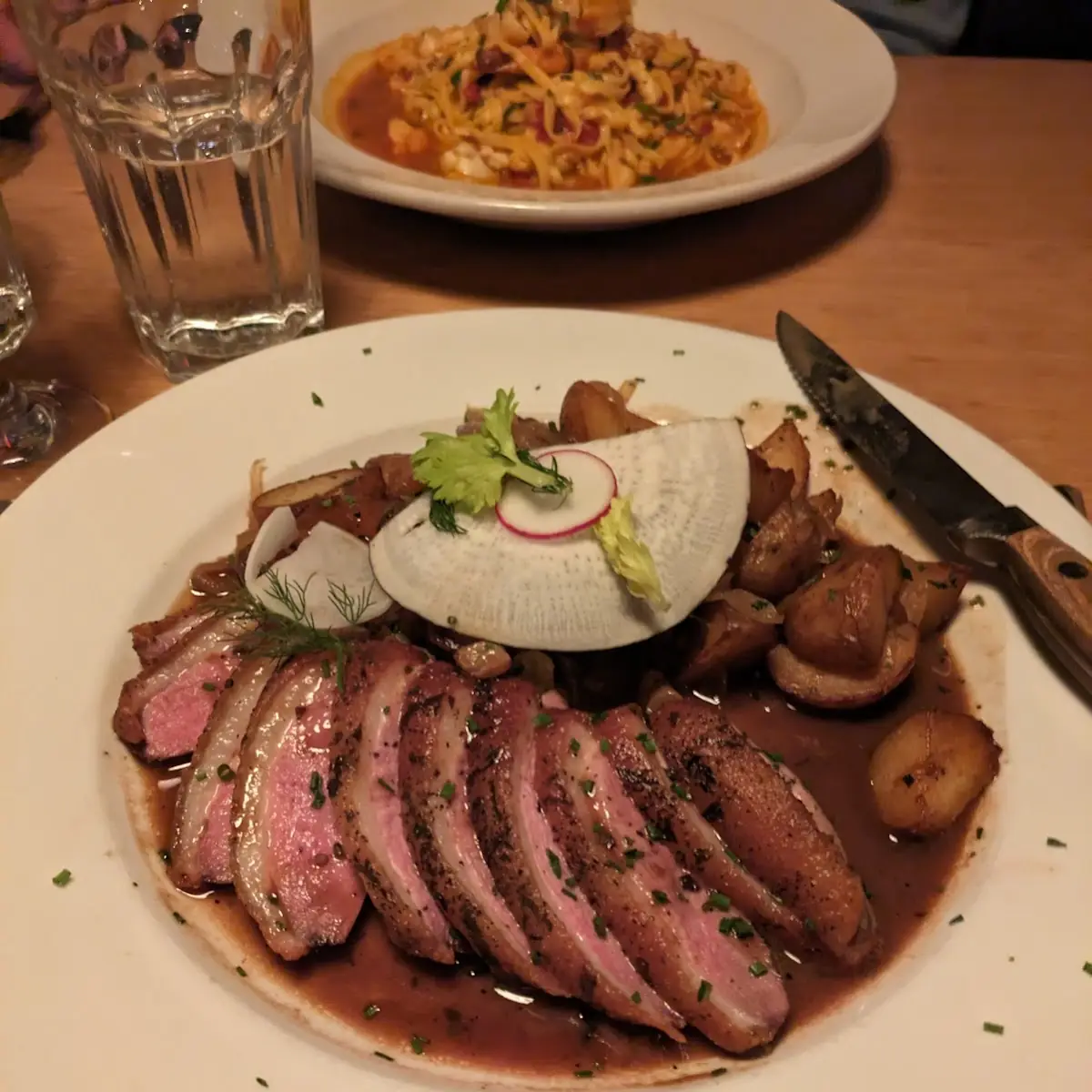 Duck Breast