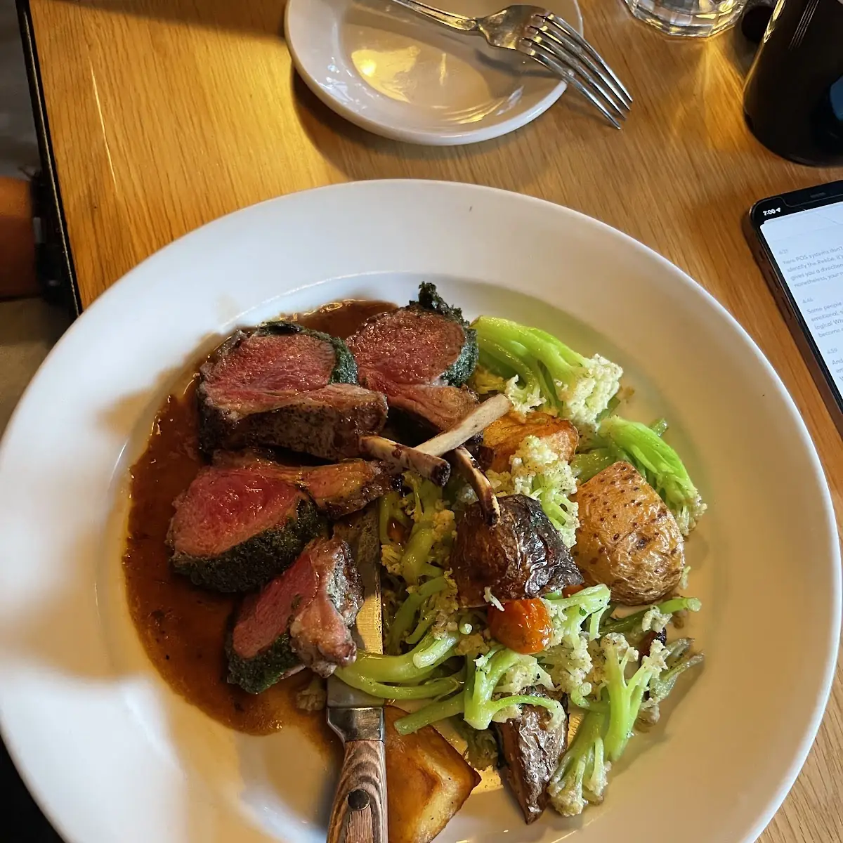 Lamb Chops