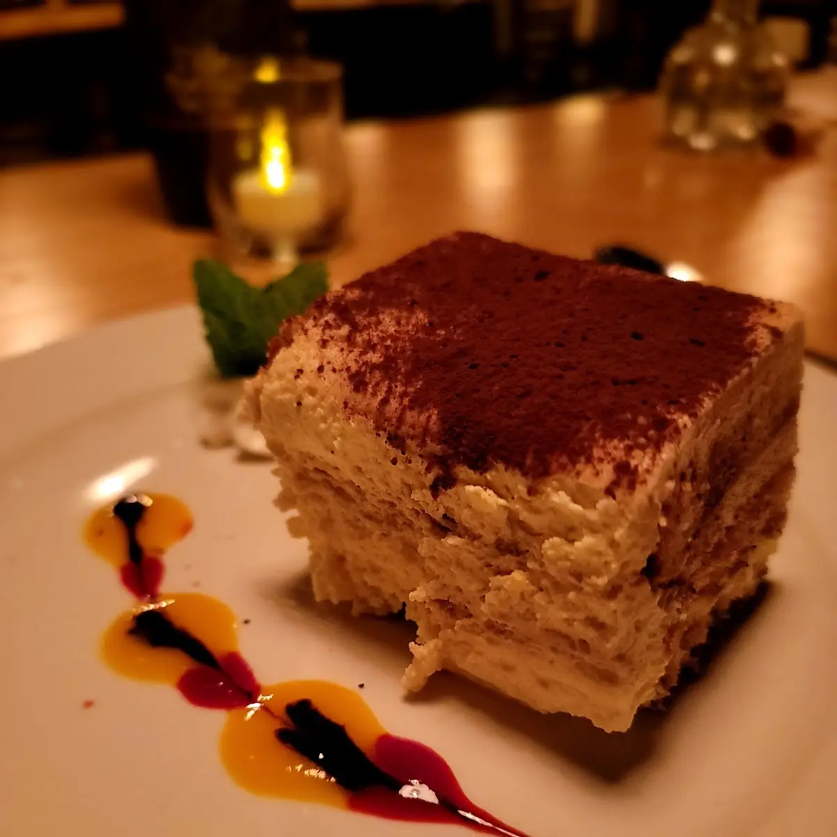 Tiramisu