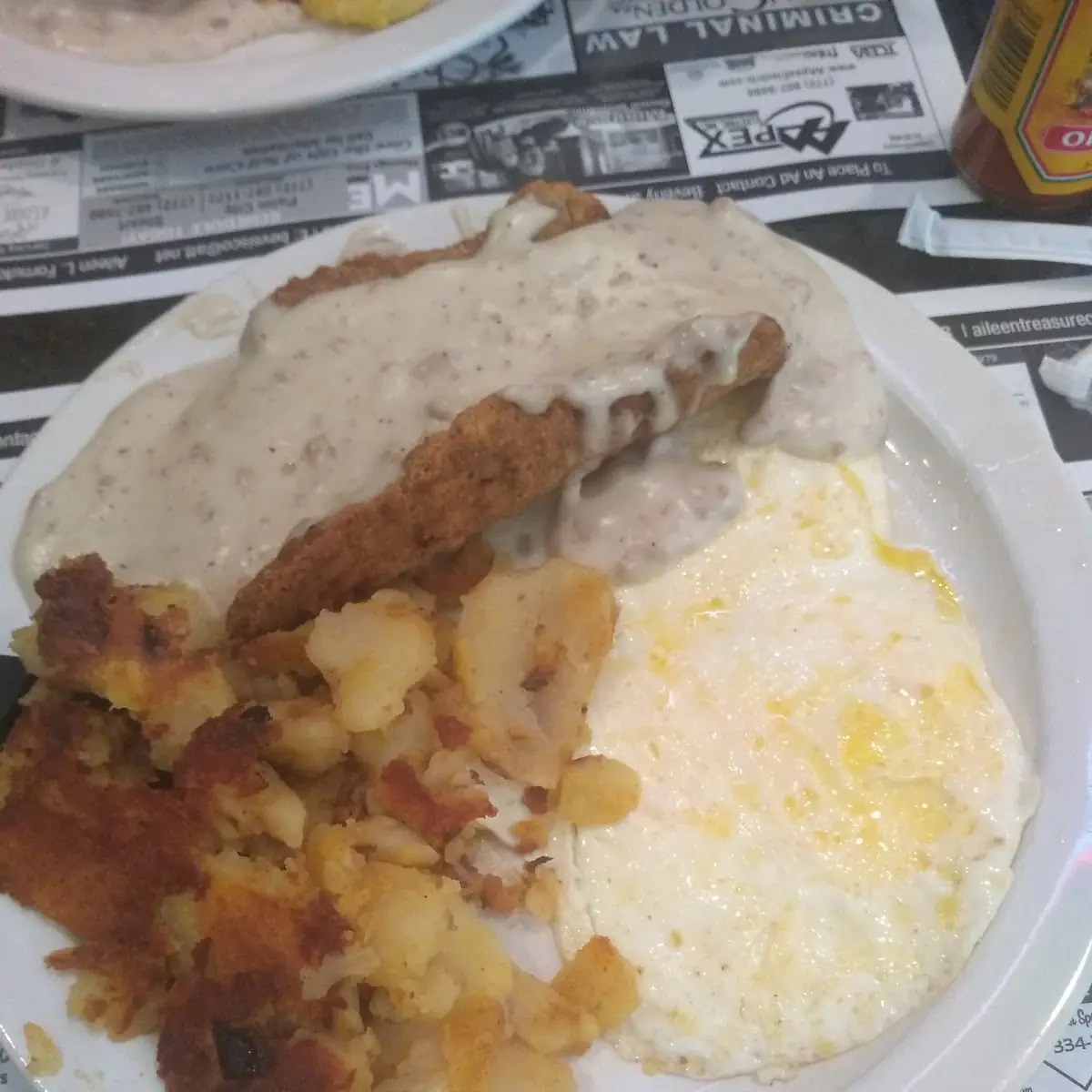 Country Fried Steak