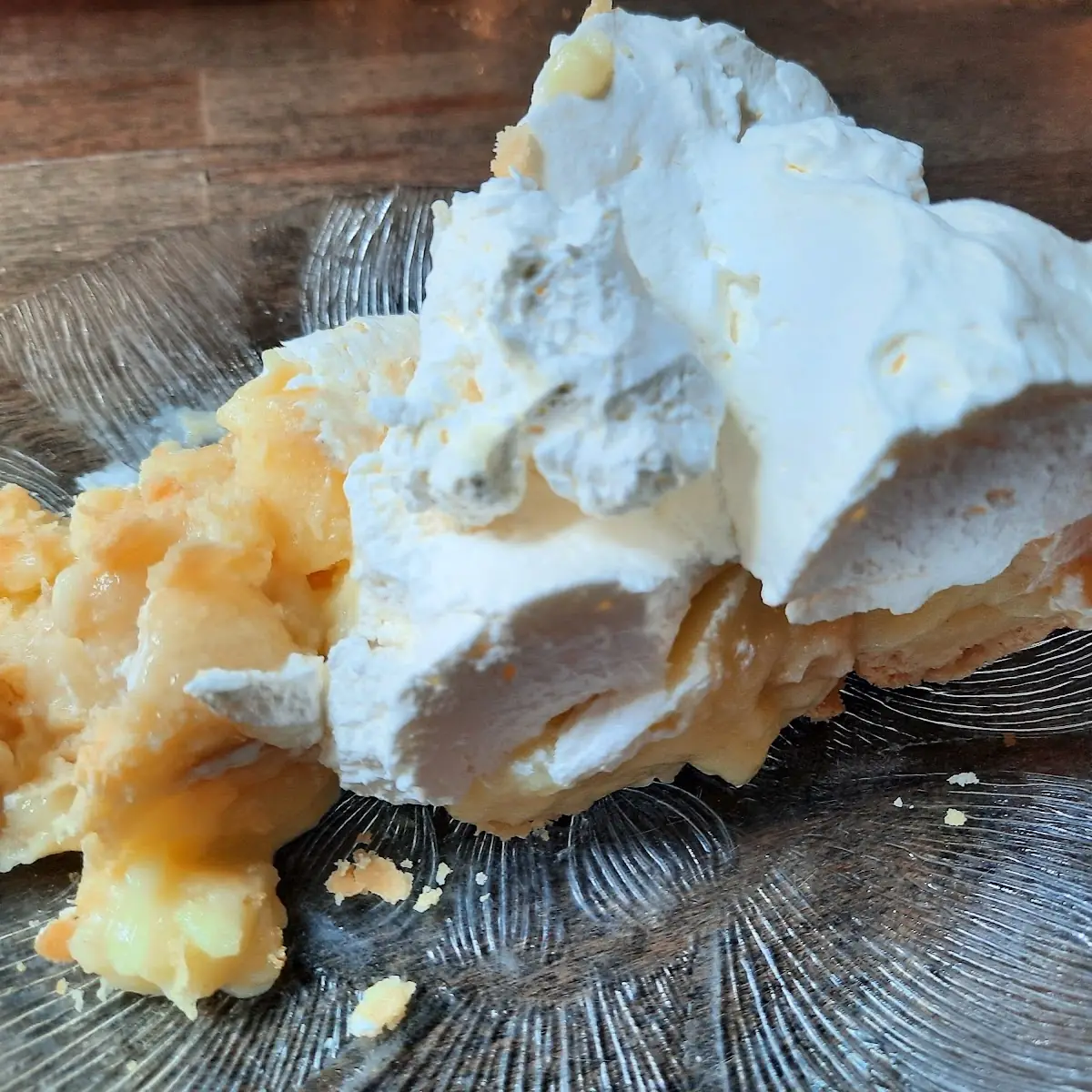 Banana Cream Pie