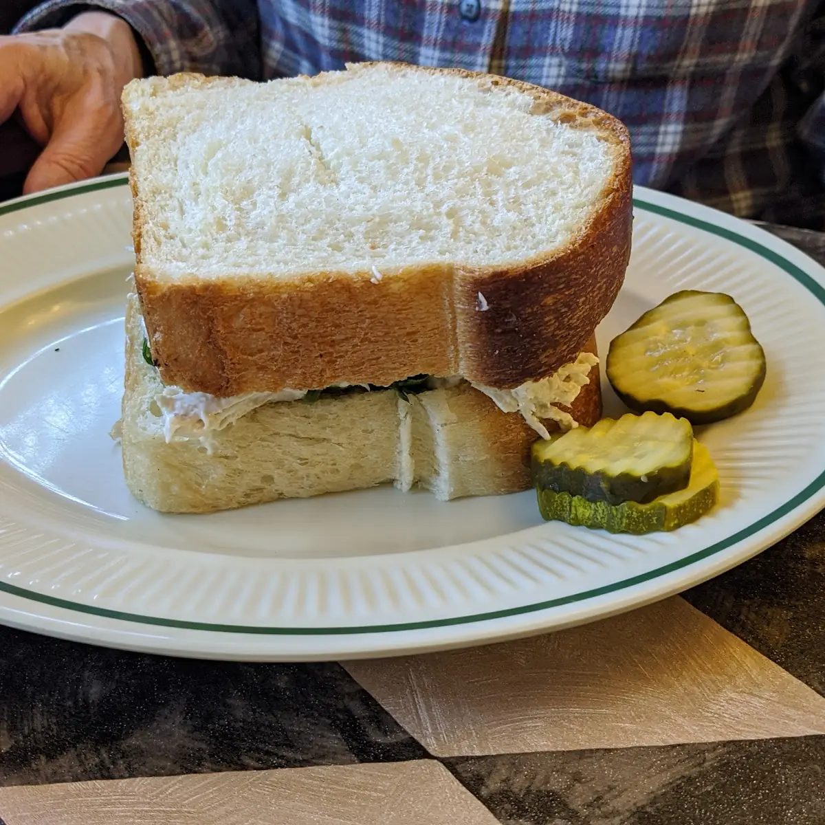 Chicken Salad Sandwich