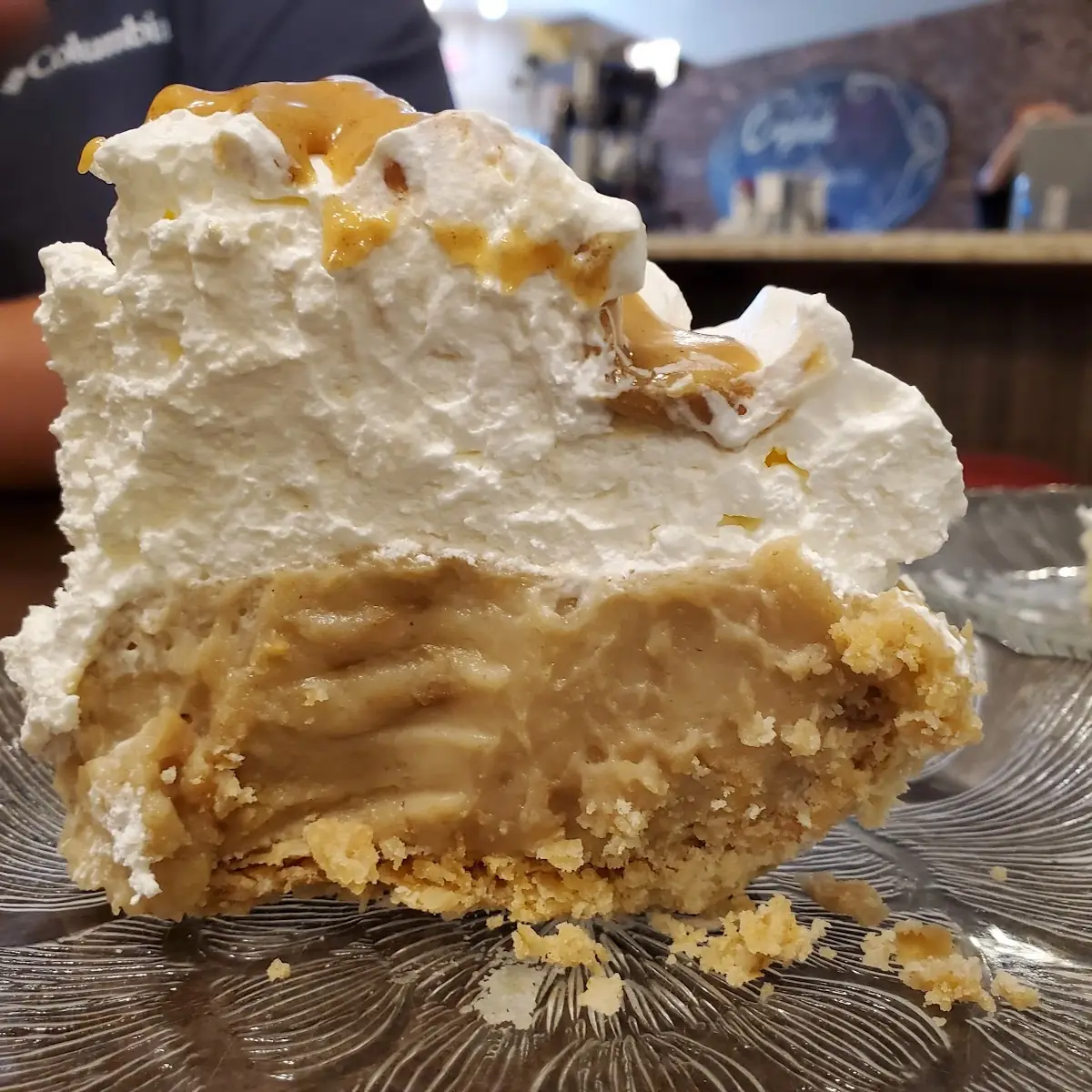 Peanut Butter Pie