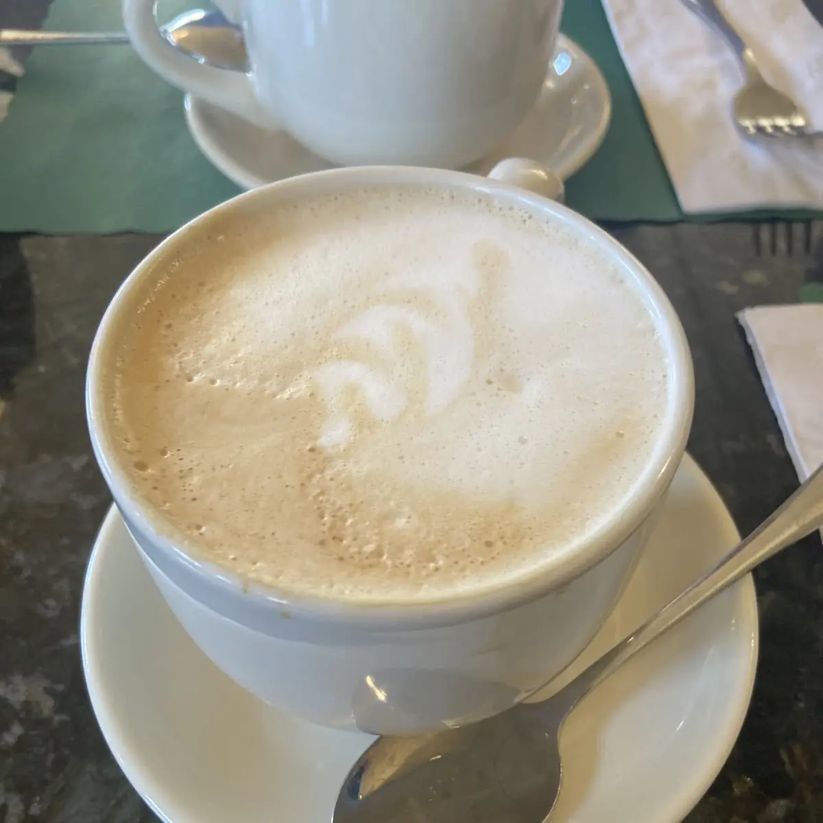 Cappuccino