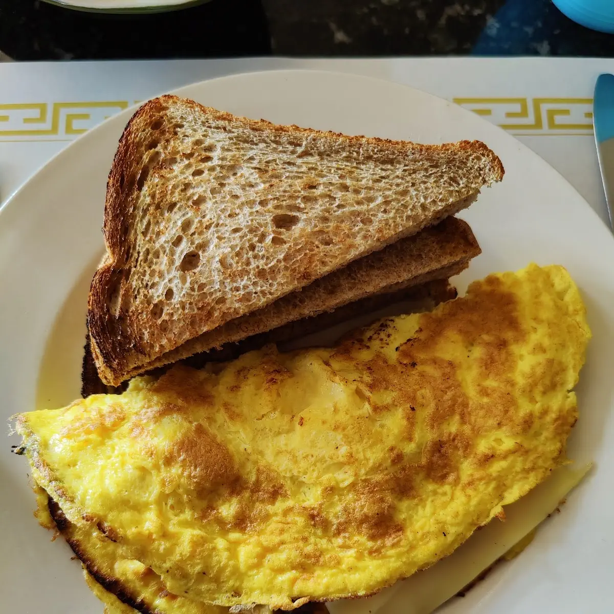 Cheese Omelette