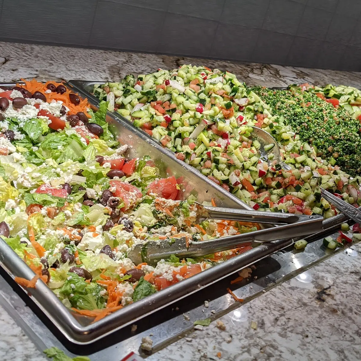 Salad Bar