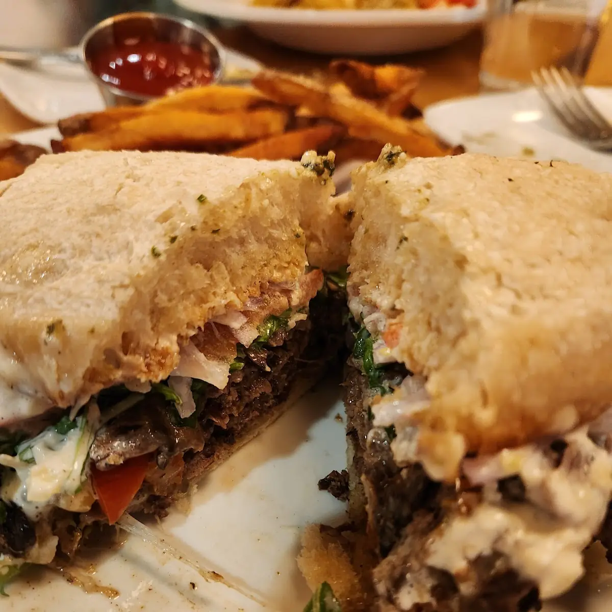 Cheese Steak
