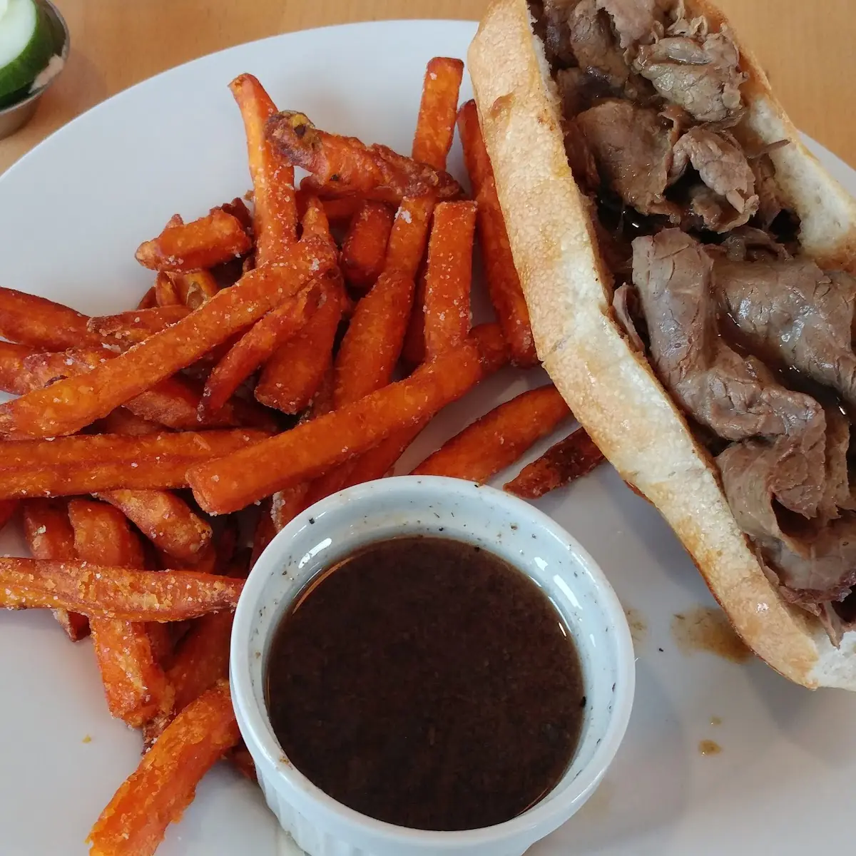 Roast Beef Sandwich