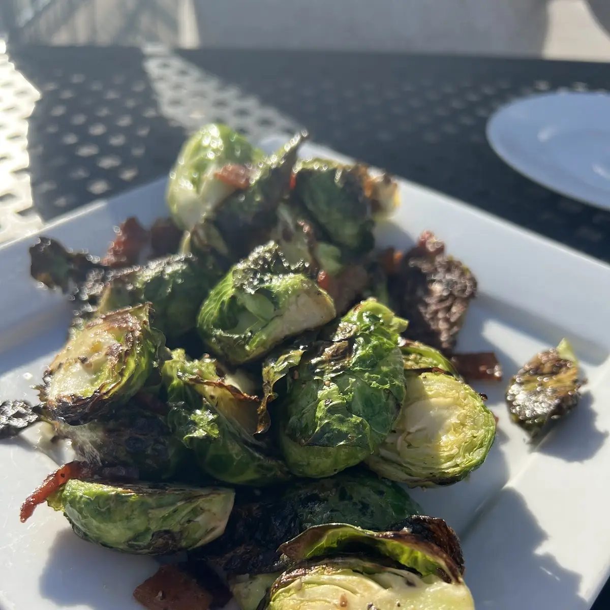 Side of Brussel Sprouts w Bacon
