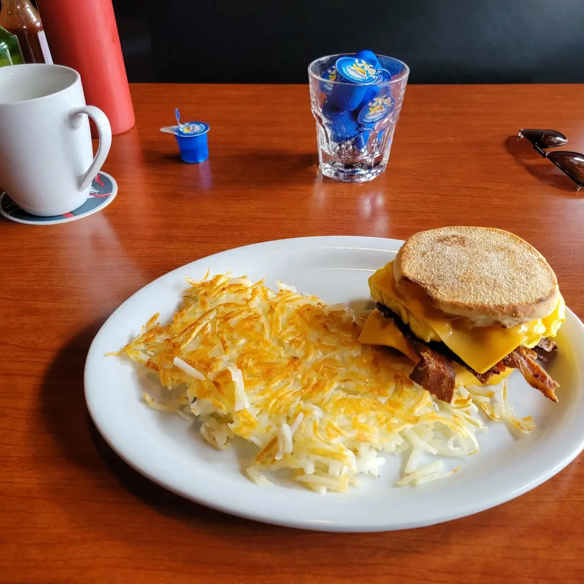 Breakfast Sandwich
