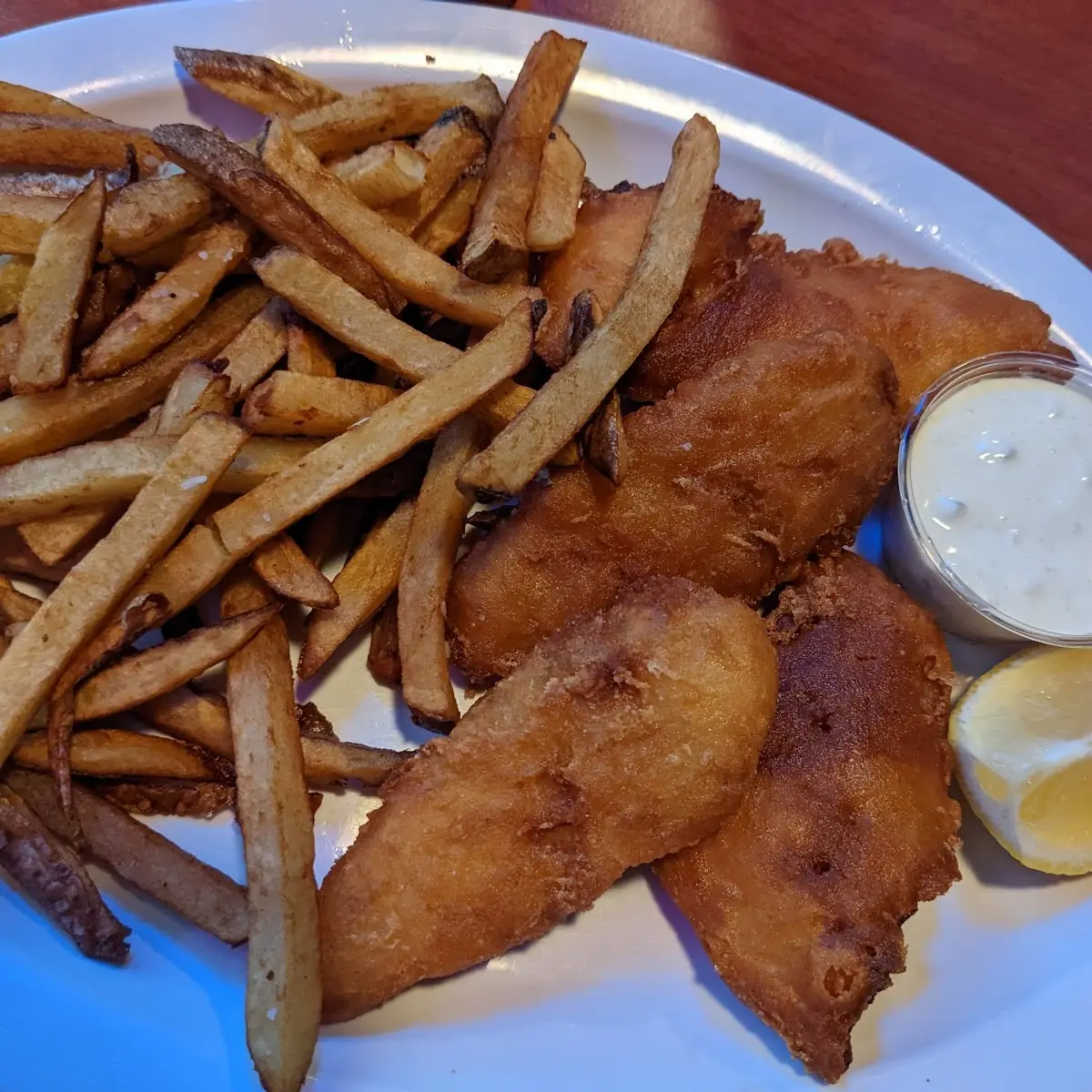 Fish & Chips