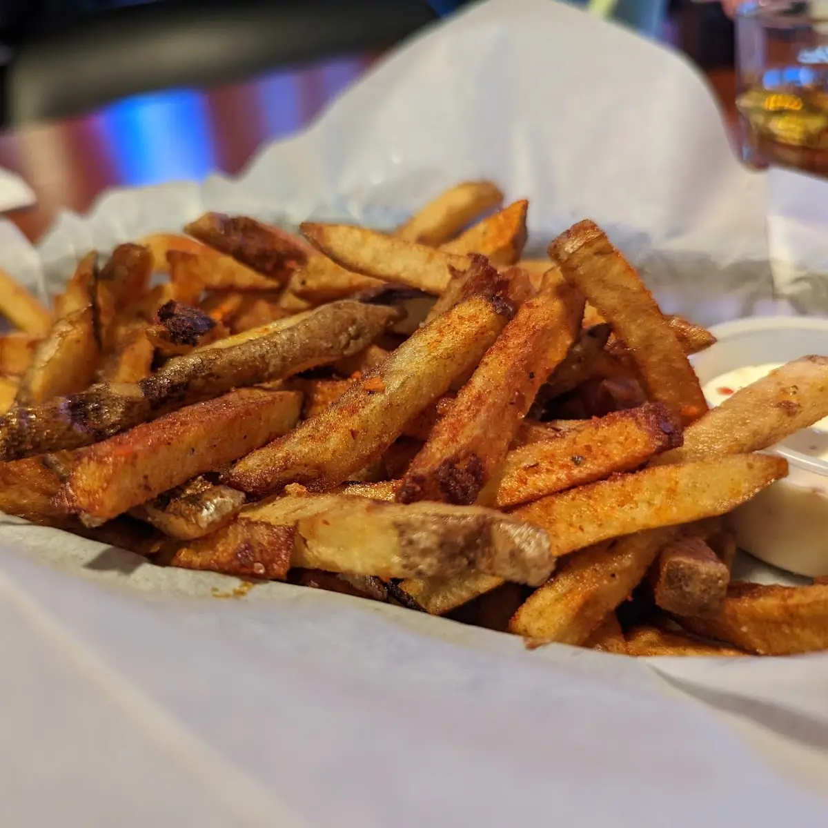 House Cut Fries