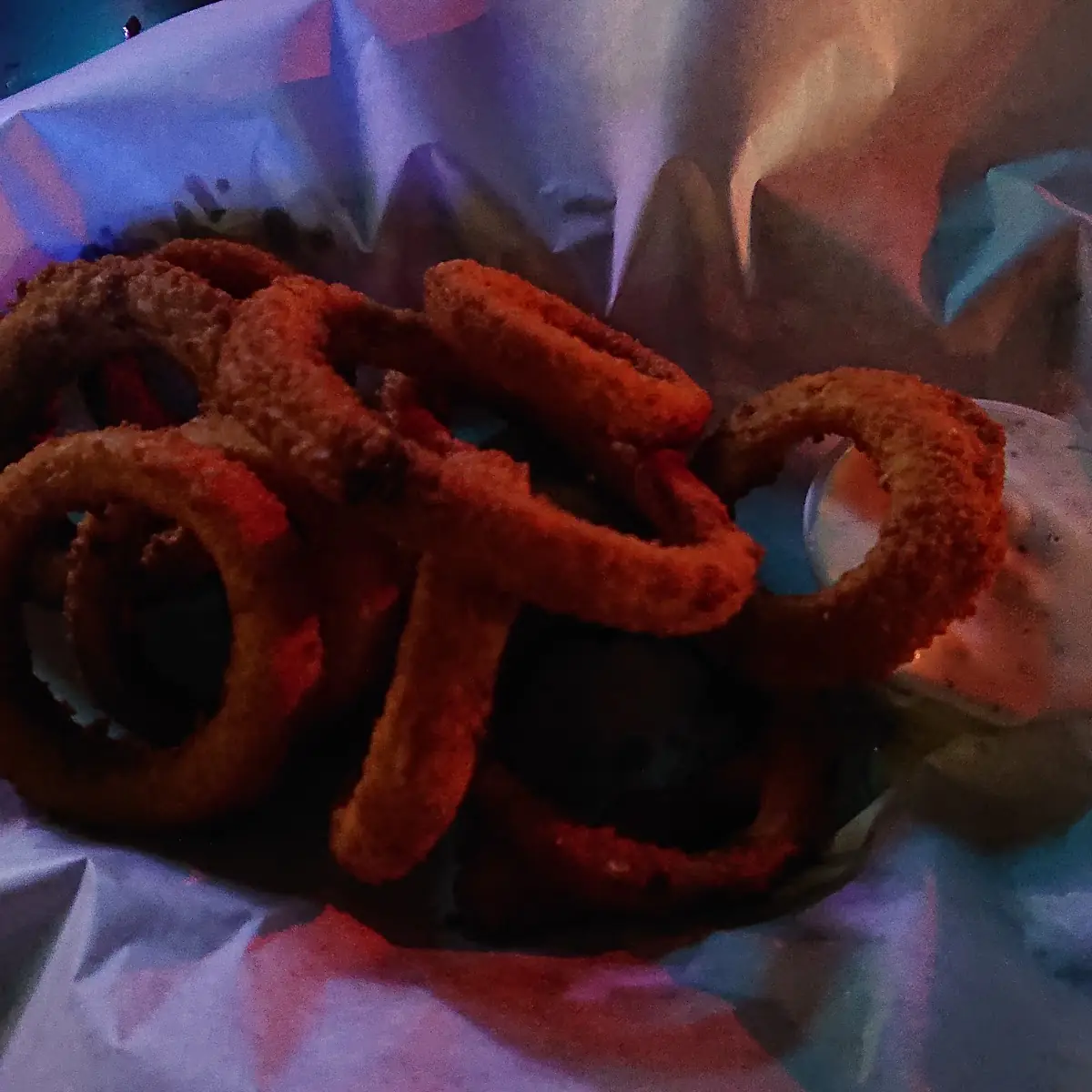 Onion Rings