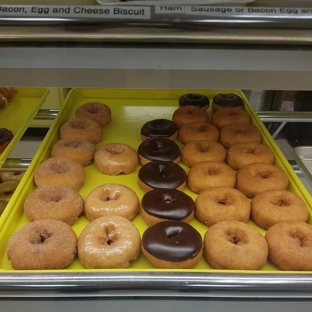 Filled Donut (Dozen)