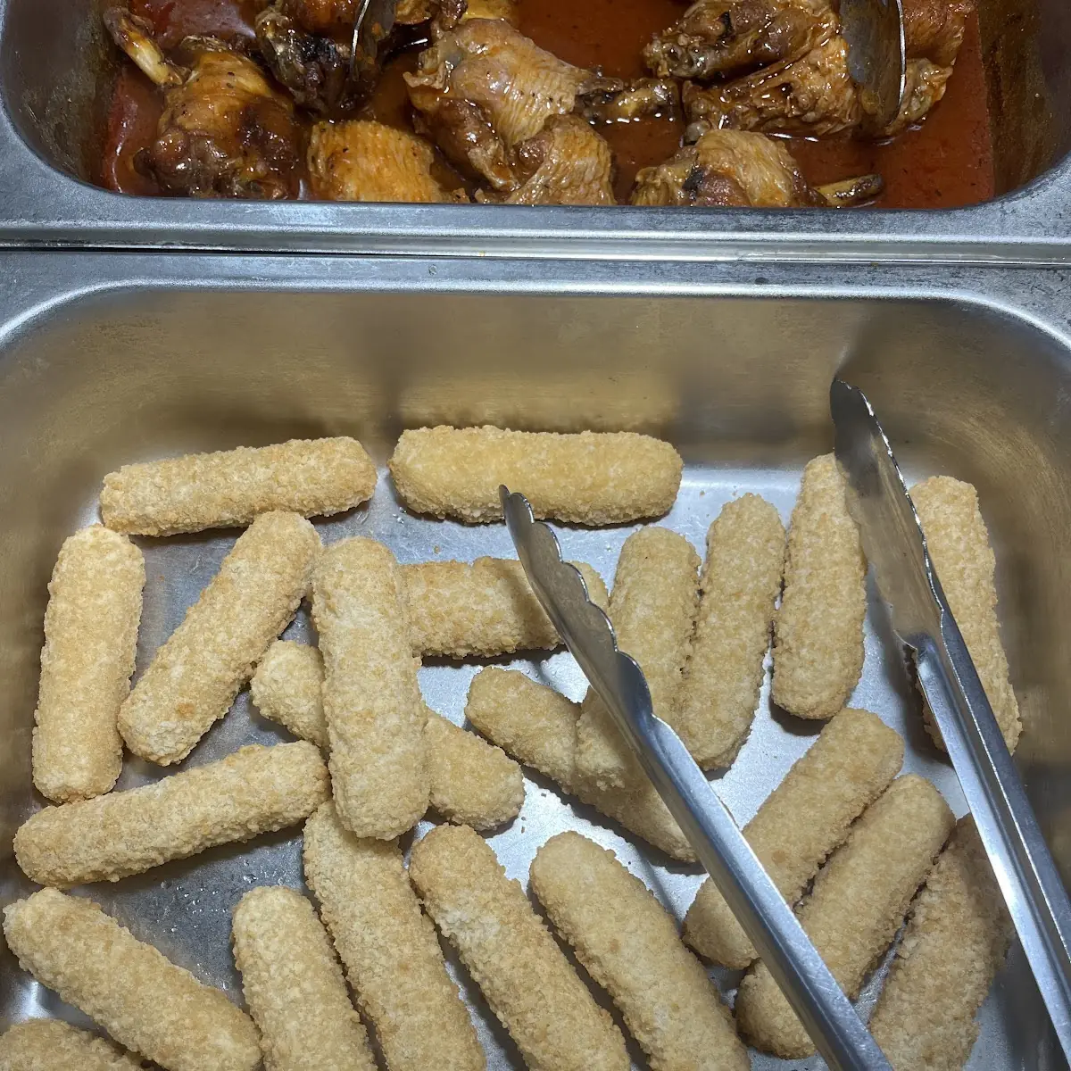 Cheese Sticks