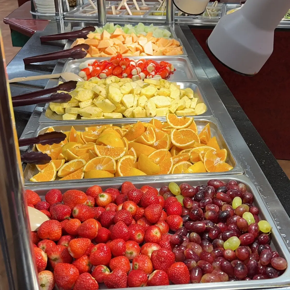 Fresh Fruit