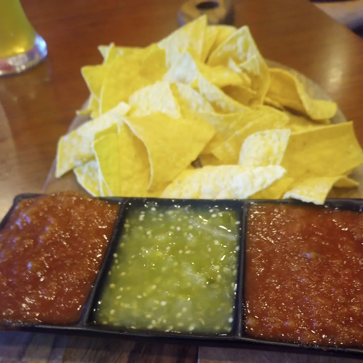 Chips & Salsa