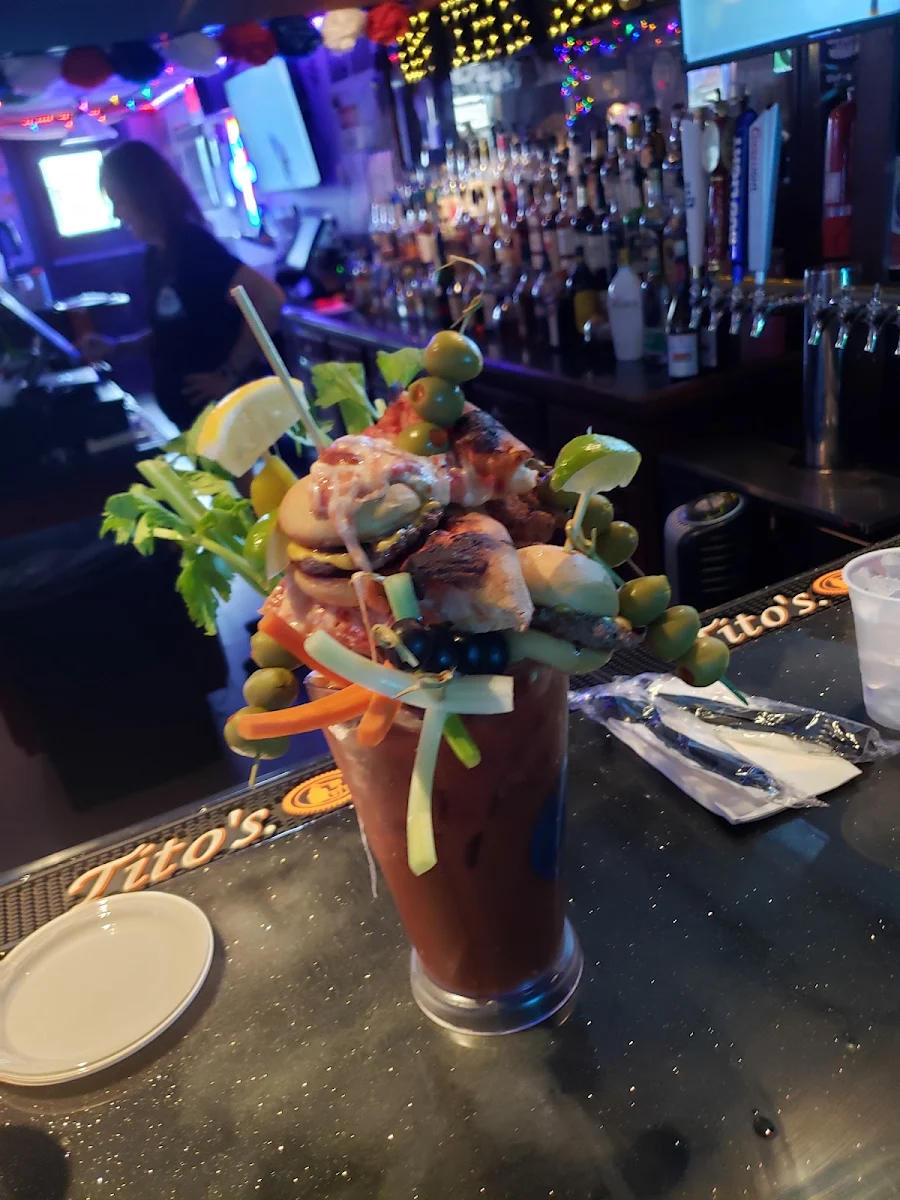 Bloody Mary