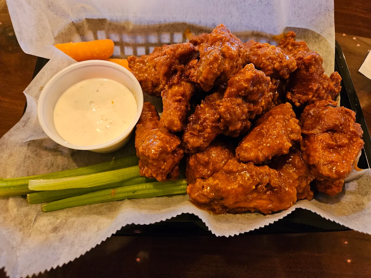 Buffalo Wings
