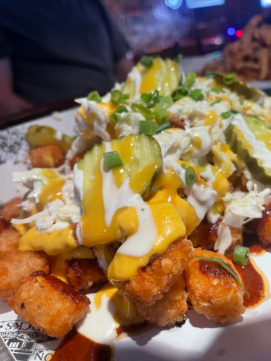 Tater Tots