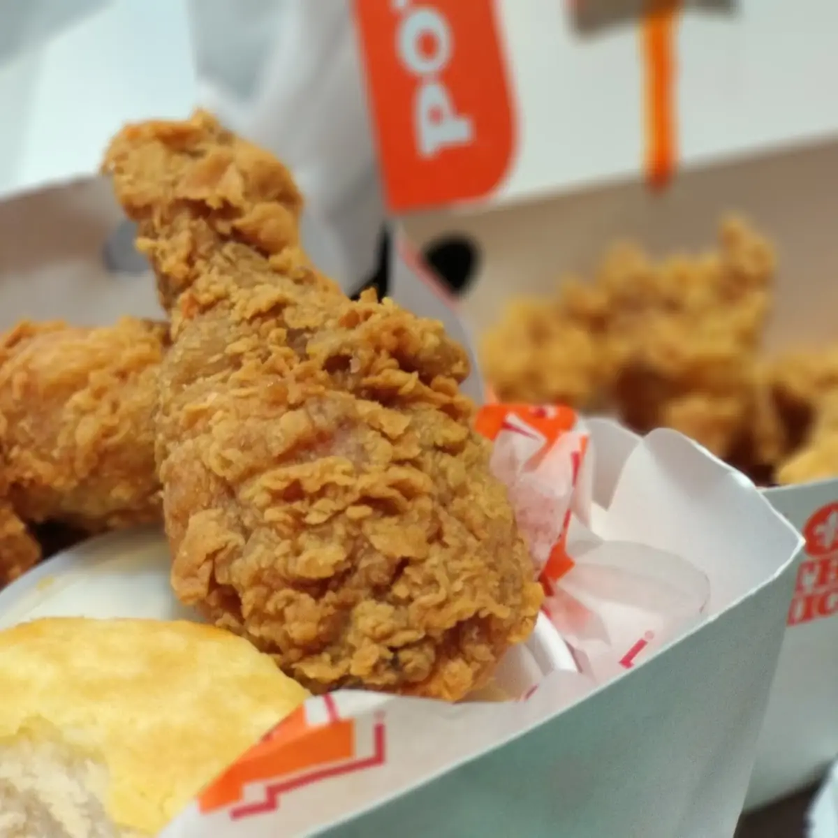 Fried Chicken