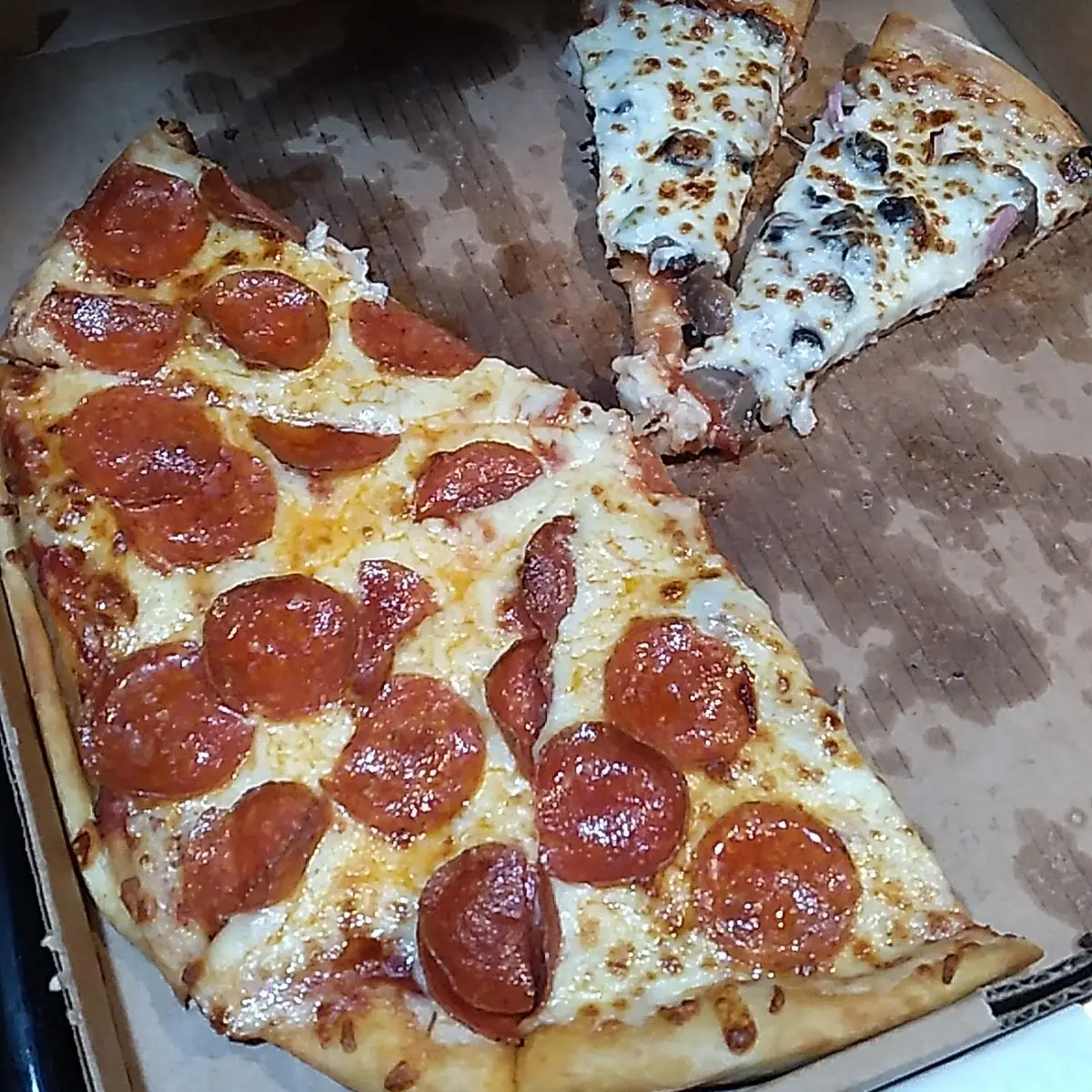 Pepperoni Pizza