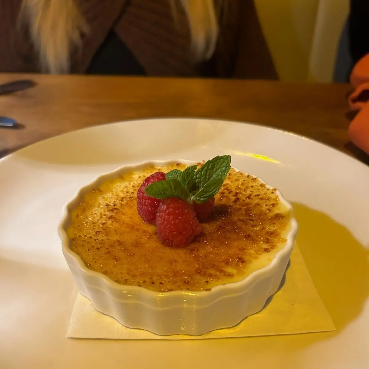 Creme Brulee French Toast