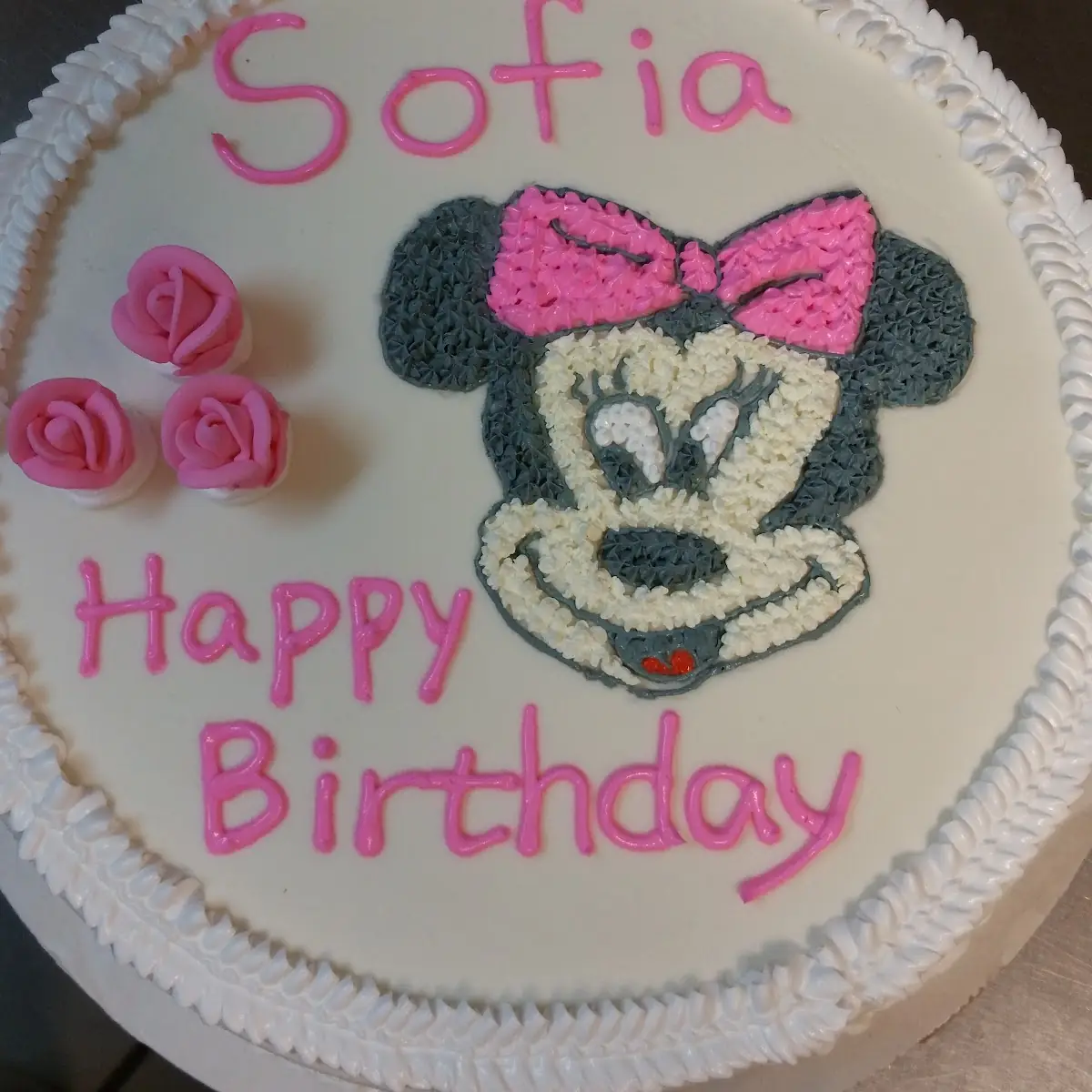 Birthday Cake