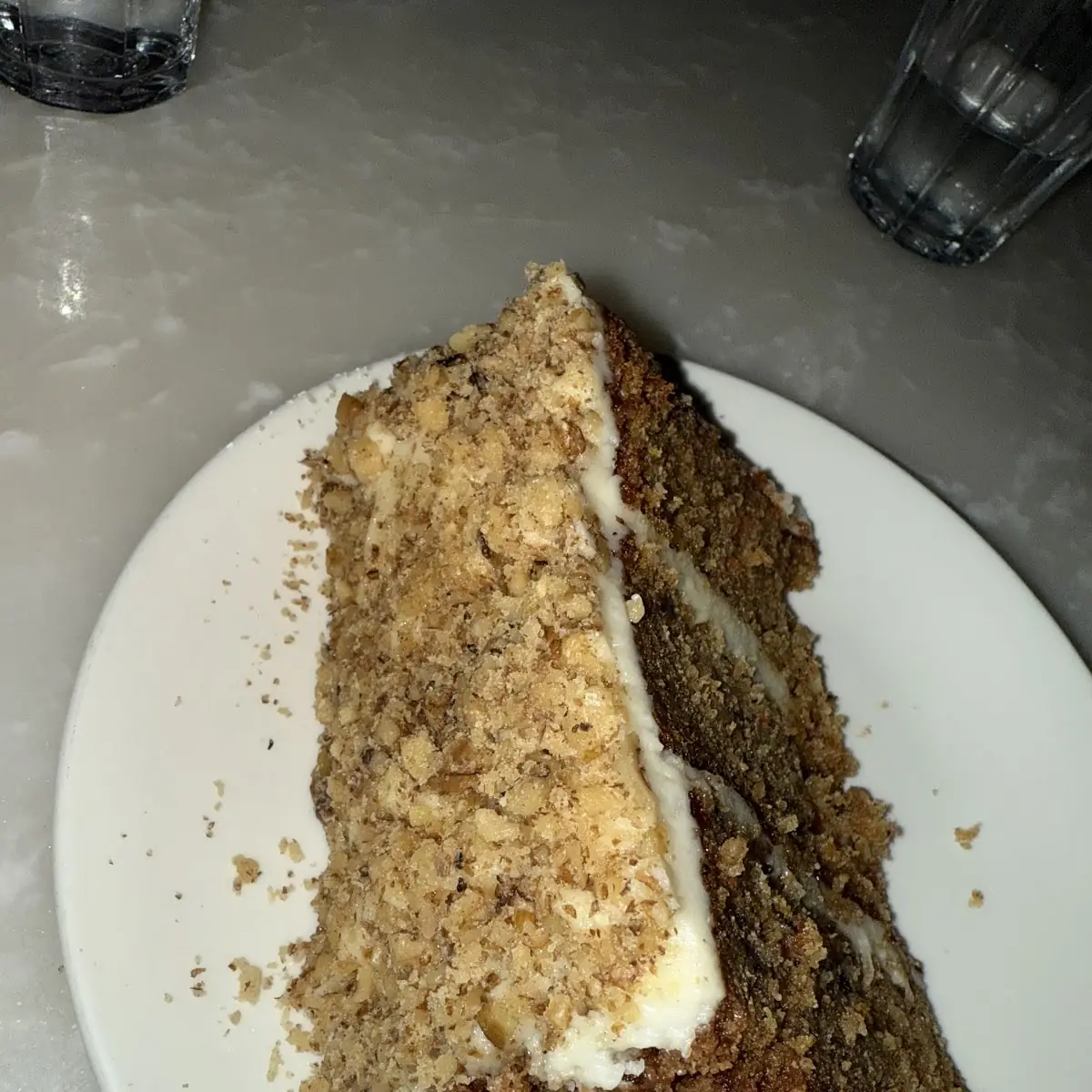 Carrot Cake