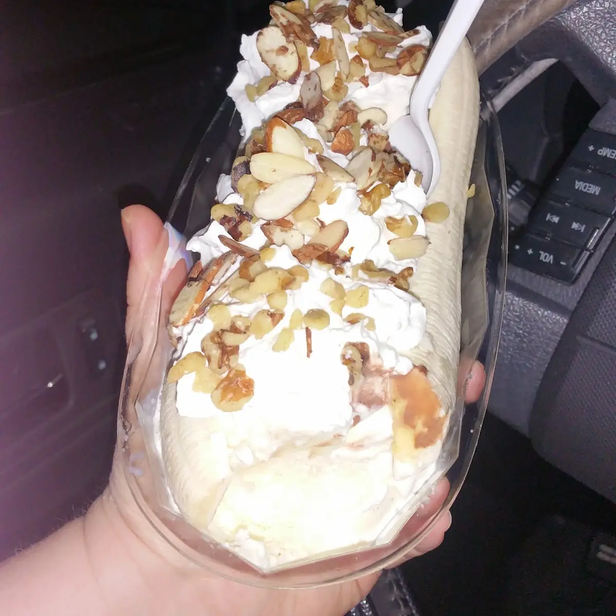 Banana Split