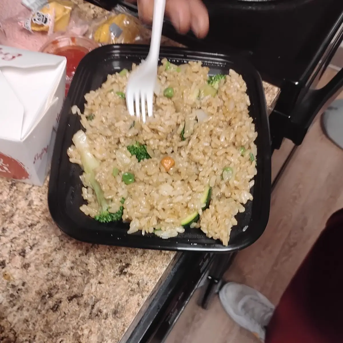 Veg Fried Rice