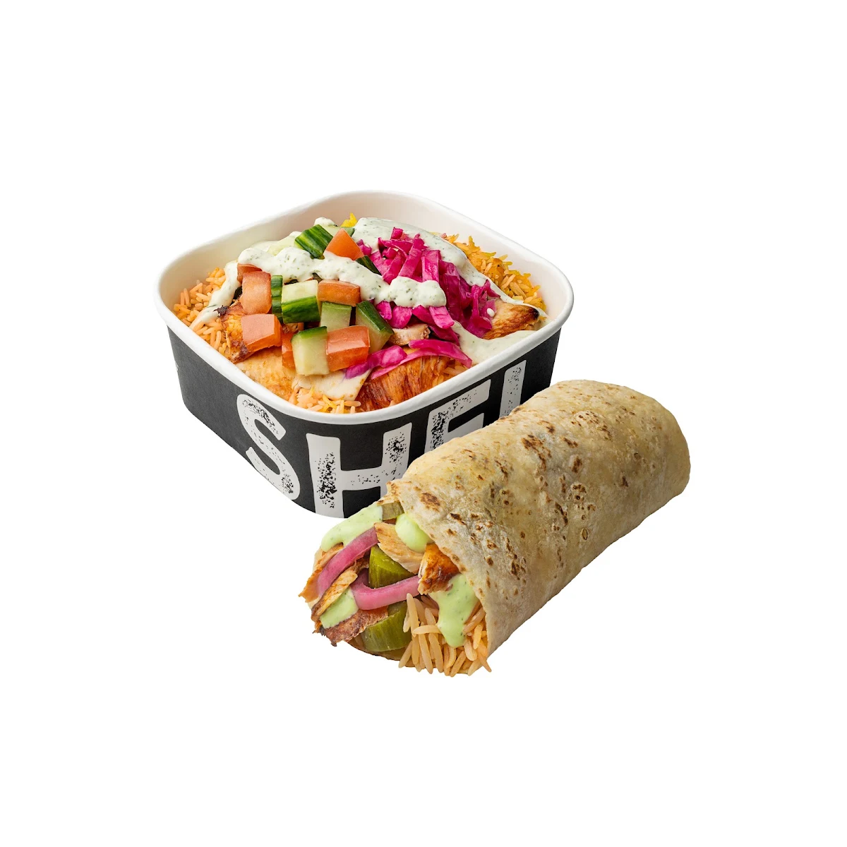 Highlights, Shelby's Legendary Shawarma