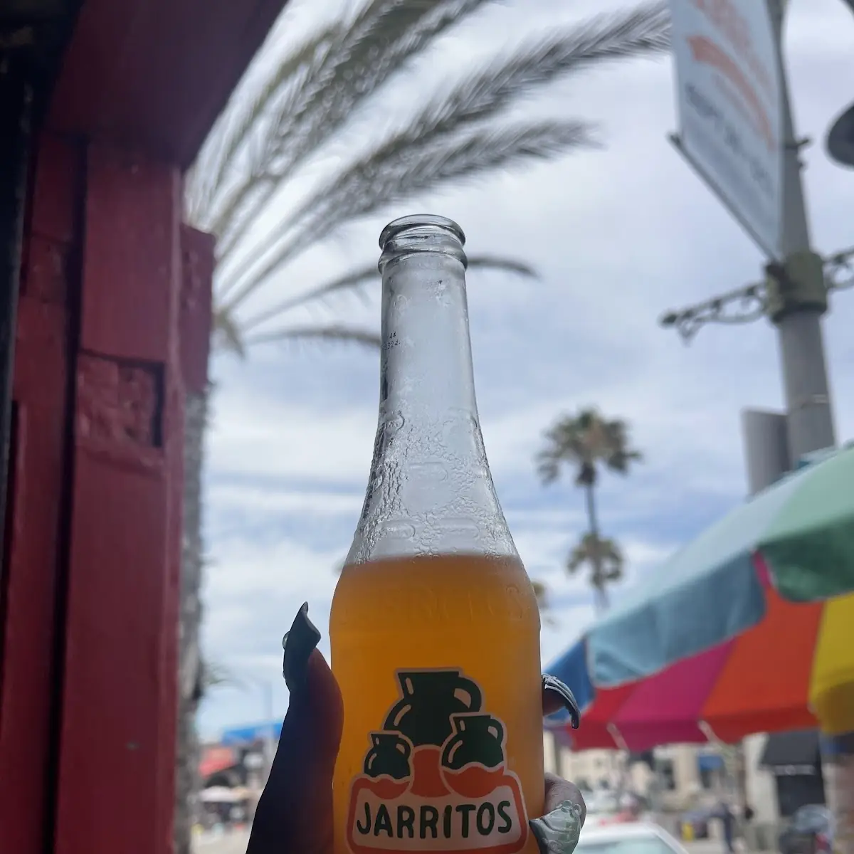 Mexican Sodas
