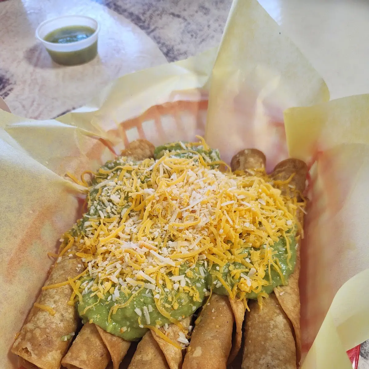 Chicken Rolled