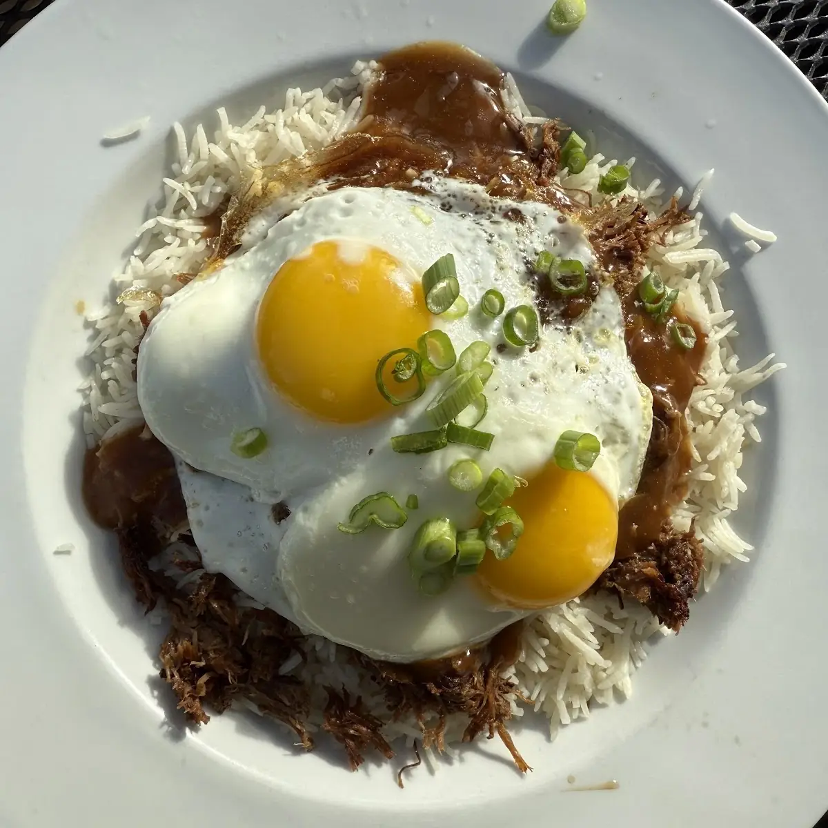The Loco Moco
