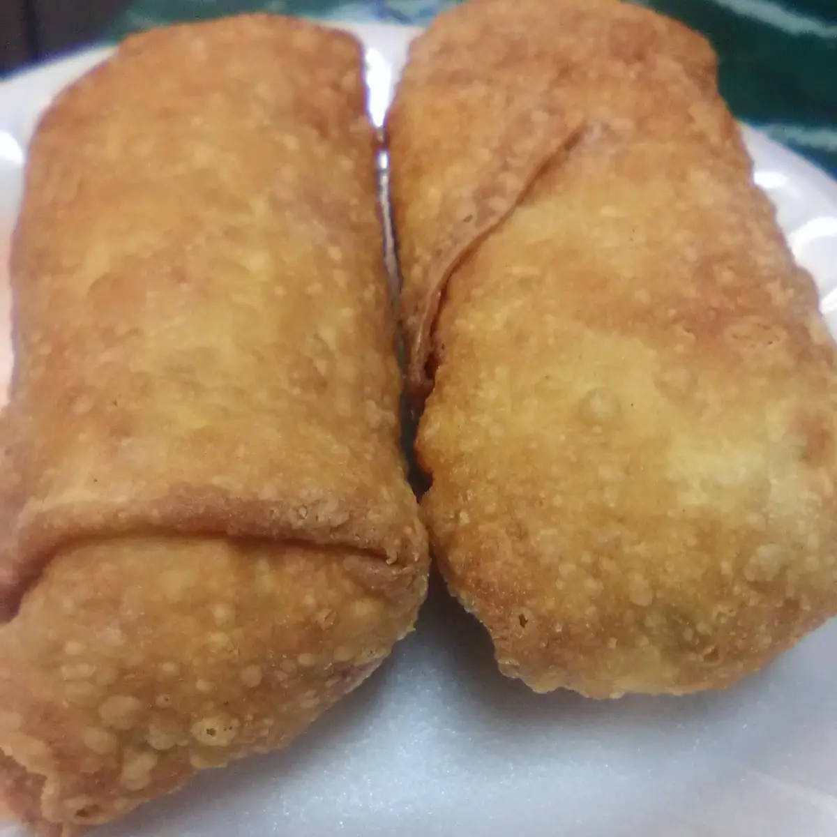 One Egg Roll