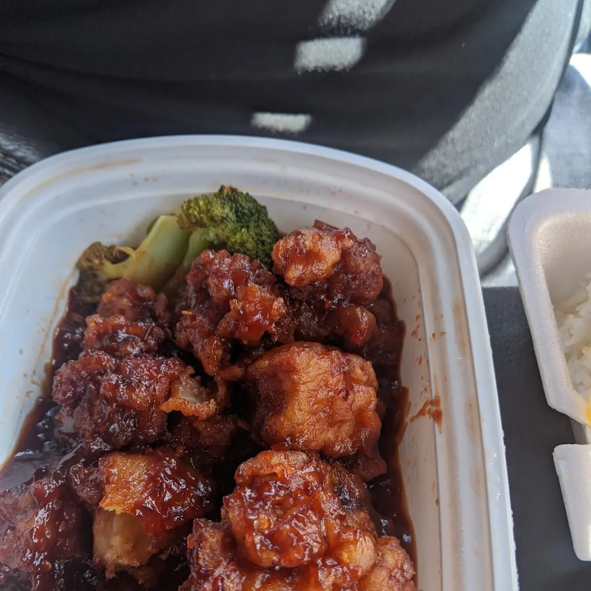 Orange Chicken