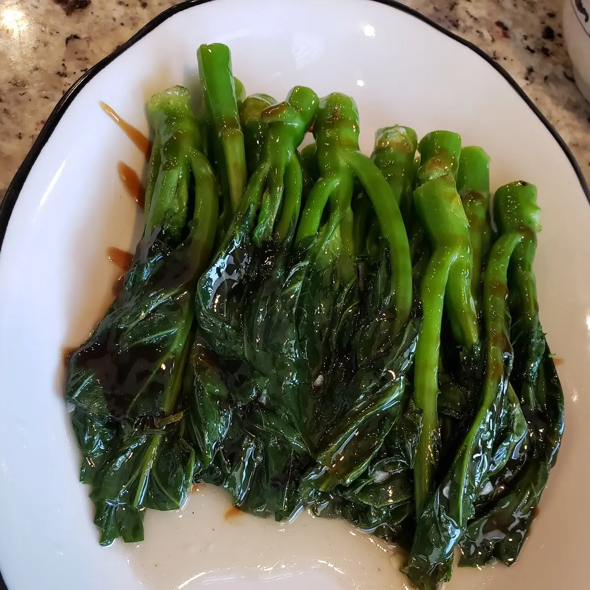 Chinese Broccoli