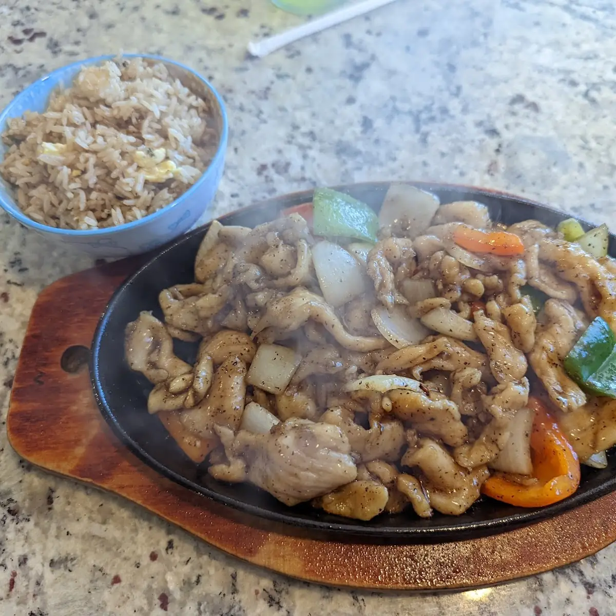 Pepper Chicken