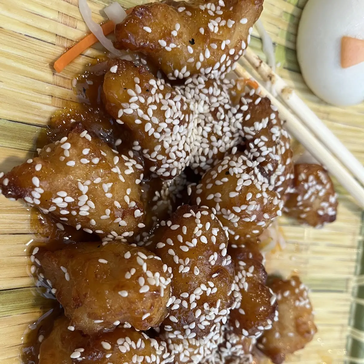 Sesame Chicken