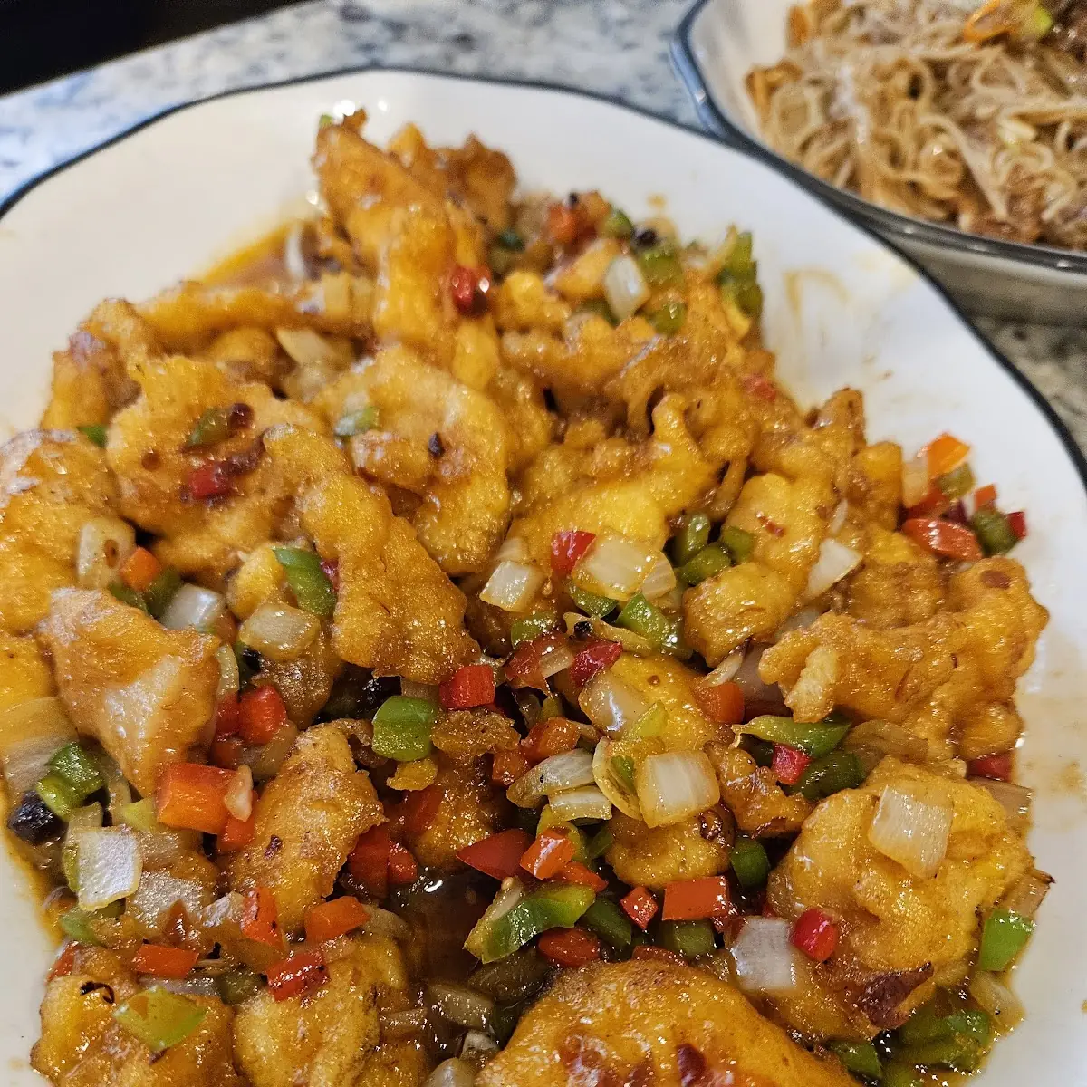 Spicy Chicken