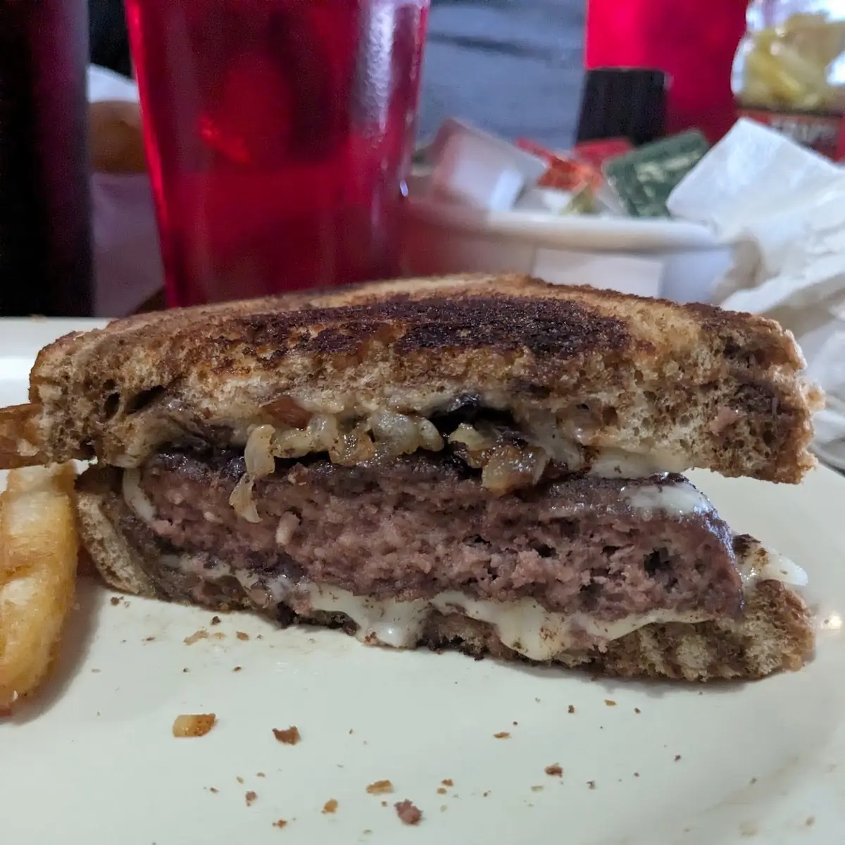 Patty Melt