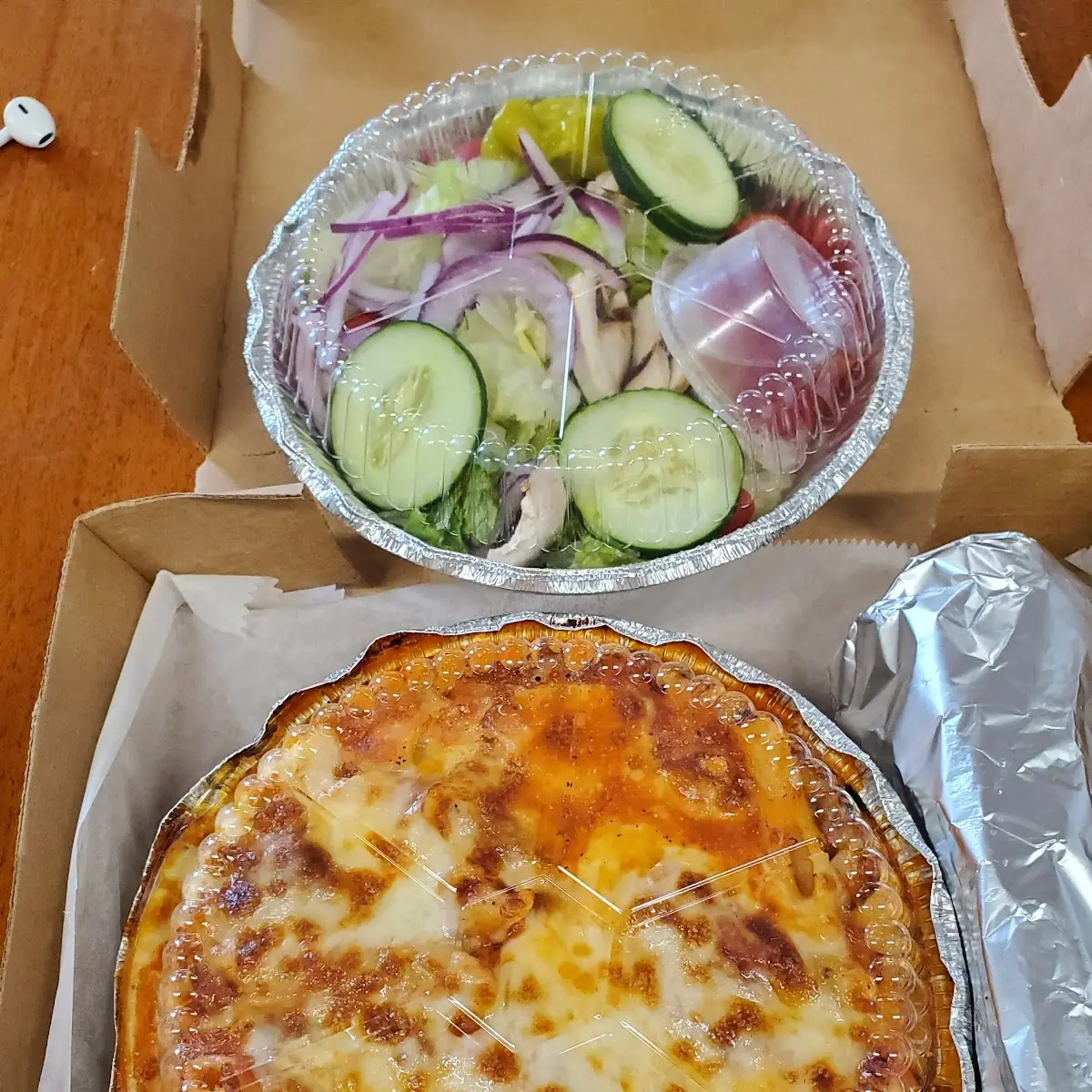 Baked Ziti