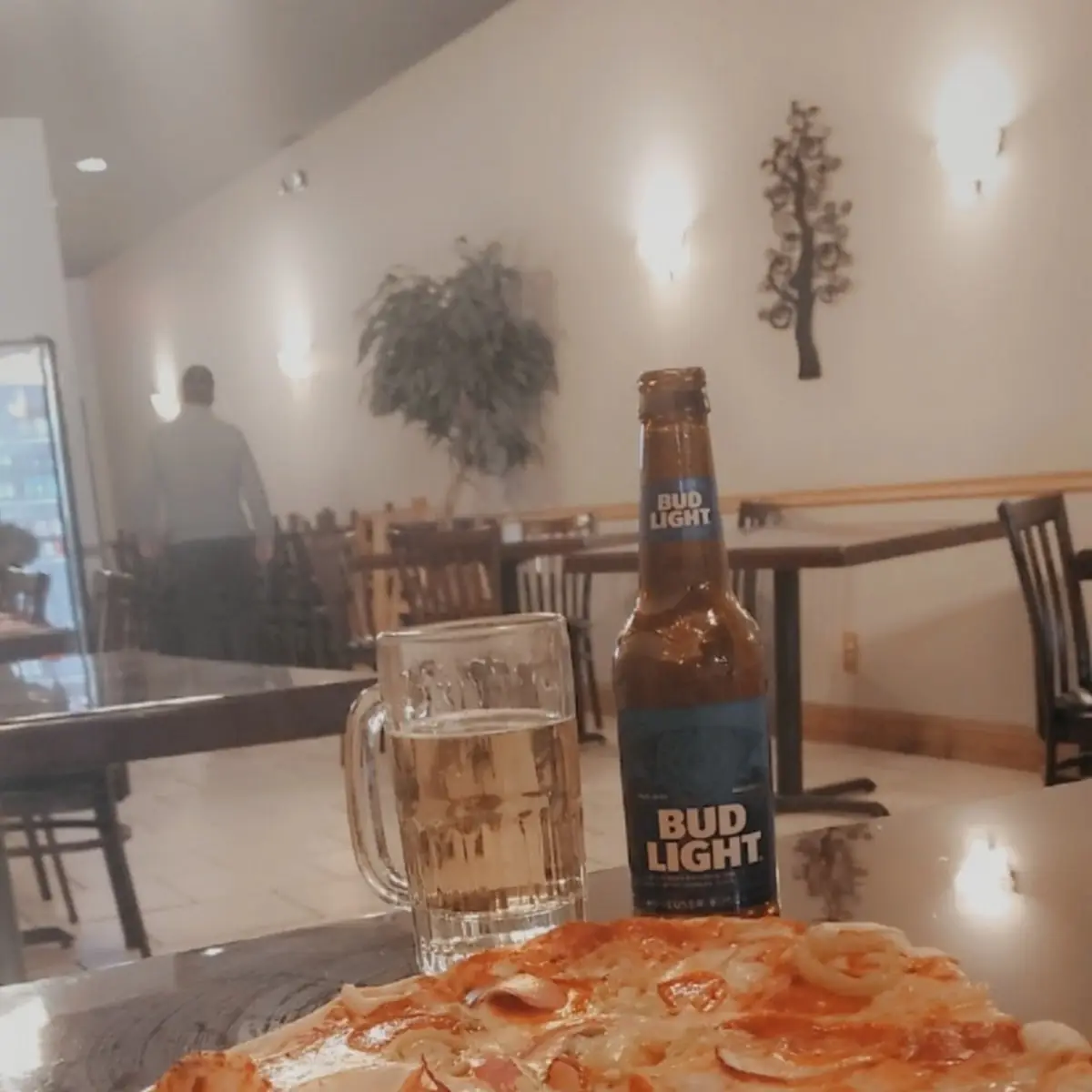 Personal Pizza