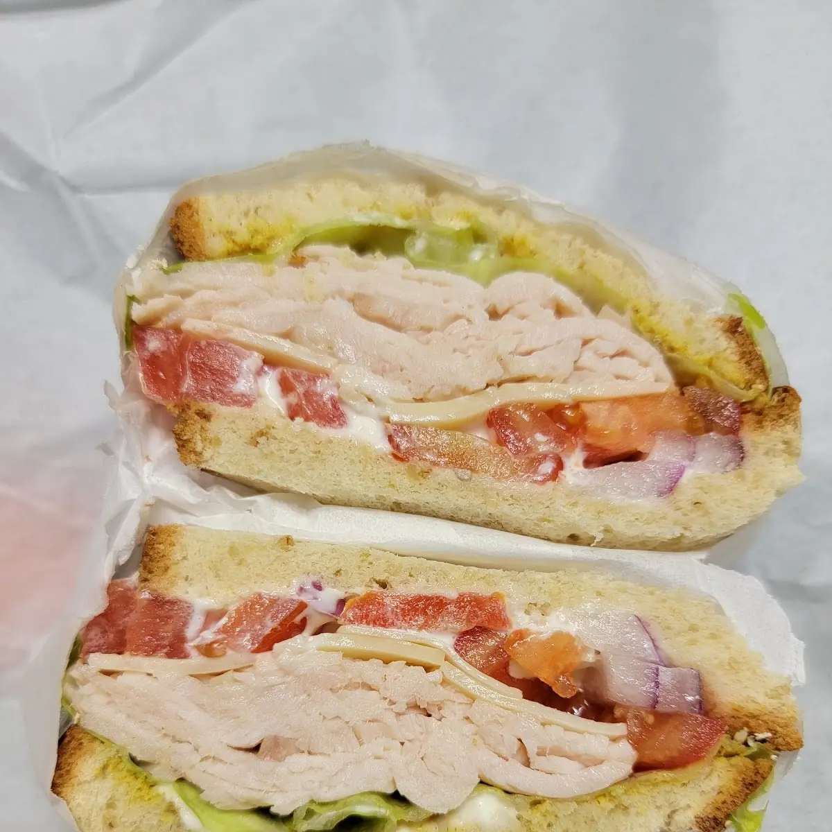 Turkey Sandwich